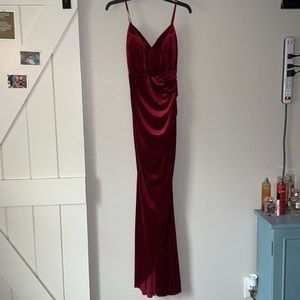 Formal dress